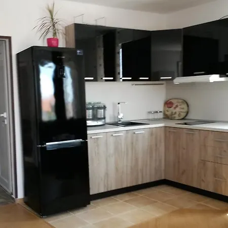 2 Bedroom Sea St.vlas Apartment