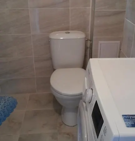 2 Bedroom Sea St.vlas Apartment