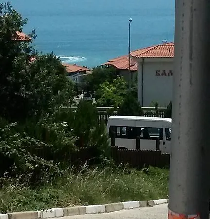 2 Bedroom Sea St.vlas Lägenhet Sveti Vlas