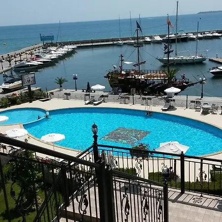 2 Bedroom Sea St.vlas Lägenhet Sveti Vlas