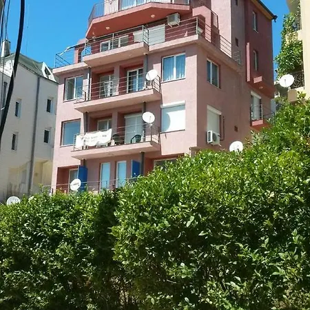 Lägenhet 2 Bedroom Sea St.vlas